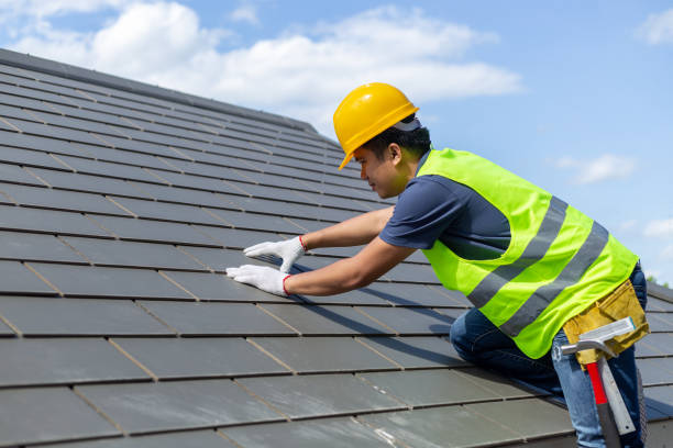 Best Residential Roofing Contractor  in Liberty, IN