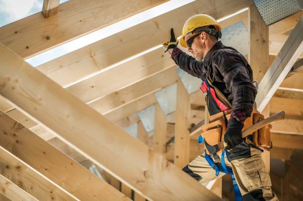 Best Flat Roof Repair Services  in Liberty, IN