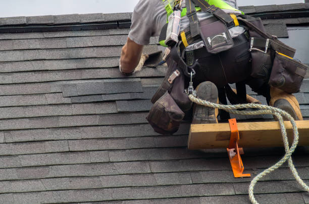 Best Flat Roof Repair Services  in Liberty, IN