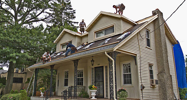 Best Affordable Roofing Company  in Liberty, IN