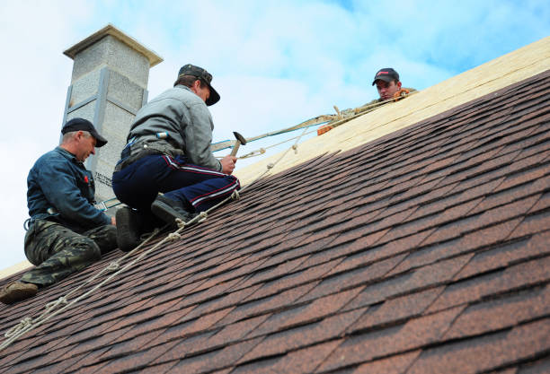 Best Best Roofing Contractors  in Liberty, IN