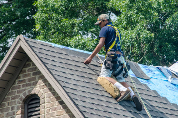 Best Residential Roofing Contractor  in Liberty, IN